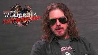 Guns N' Roses' Dizzy Reed - Wikipedia: Fact or Fiction?