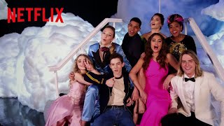 Tall Girl | Meet the Cast | Netflix video