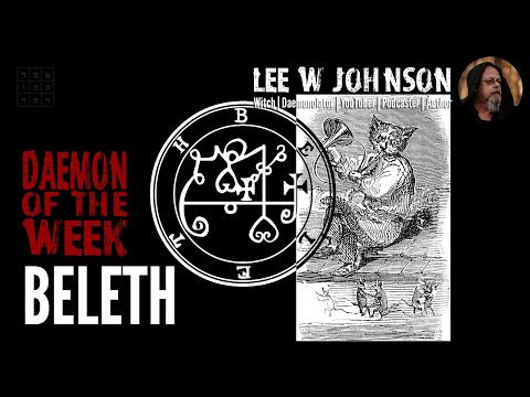 Beleth || Daemon of the Week