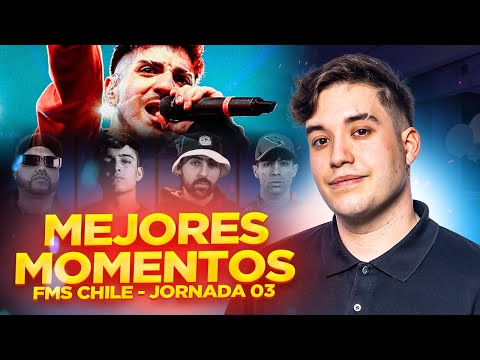 😍 FMS CHILE ES UNA FIESTA CONSTANTE 😍 LO MEJOR DE LA MEJOR JORNADA DE FMS CHILE 2023