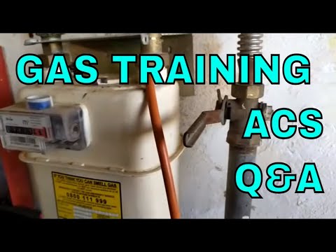ACS Gas Training - Installation Faults Q&A