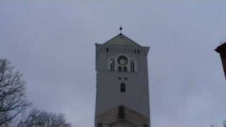 preview picture of video 'Jelgava Holy Trinity church tower bell'