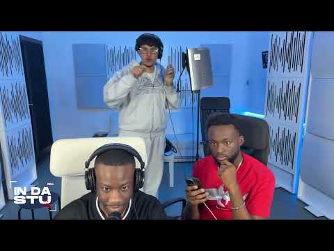 KATNUF, JINHO 9 & SOUNDPLUG - IN DA STU #18
