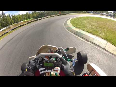 Gokart Järfälla - 8,40min - 39,30 sek