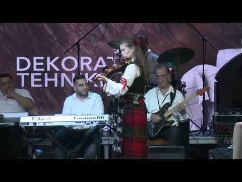 Sabor violinista Srbije 2022 - Aleksandra Radosavljević uživo