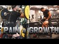 FIRST TIME TRAINING LEGS IN A WHILE !!! SWOLE SERIES S2E2