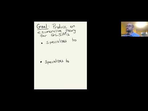 David Favero - Gauged Linear Sigma Models and Cohomological Field Theories - 13.06.2023
