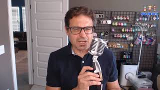 Video thumbnail for Shure 55SH Microphone Review by Fresh and Felicia