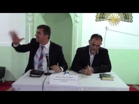 Dr. Musa Musai - Personaliteti i muslimanit nën thjerrzën psikologjike