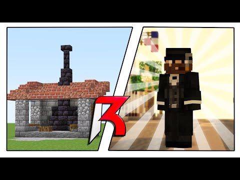 The Picciotti Gang! 🔻 RedCraft 3 #8