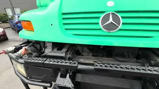 Venta de Mercedes-Benz Unimog U400 máquina comunitaria universal - Imagen 4 | Autoline BO Mercedes-Benz Unimog U400 máquina comunitaria universal | Imagen 4 - Autoline