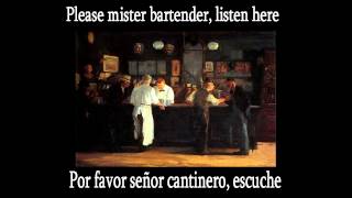 Amos Milburn - One Scotch, One Bourbon, One Beer (Lyrics/Subtitulada)