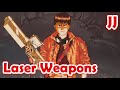 Laser Weapons In The Movies