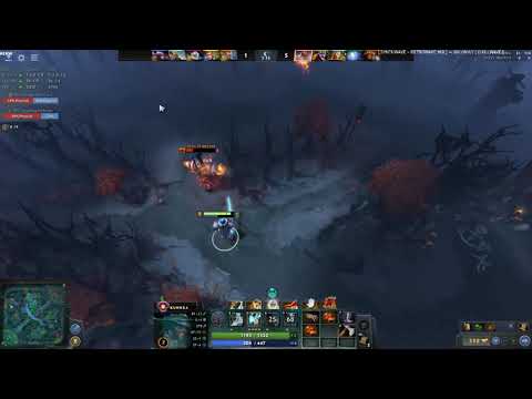 PogChamp Attacker Kunkka