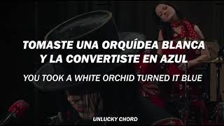 Blue Orchid - The White Stripes - (Sub Español/Lyrics)