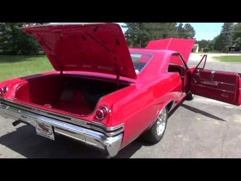 1965 Chevrolet Impala SS (CC-1004295) for sale in Goodrich, Michigan