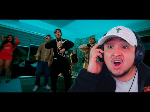 (REACCION) MORENA CACHETONA RMX