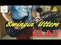 Swingin' Utters - Glad - Guitar Cover (guitar tab in description!)