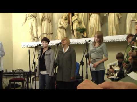 Czuwanie Modlitewne 07.10.2011 r., cz. 9, Wykrzykujcie na cześć Pana