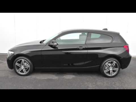 BMW 1 Series 3-door Sports Hatch (F21) 118d Sport 3-door Sports Hatch N47 2.0 (Z1CT) U13377
