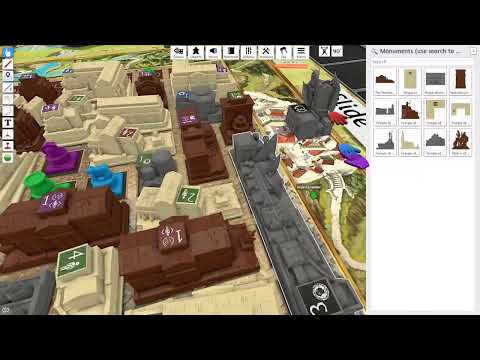 Foundations of Rome Playthrough
