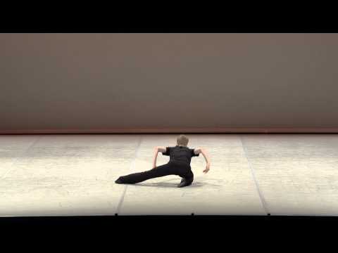 Johannes Goldbach - 2014 Prix de Lausanne Finalist - Contemporary Variation
