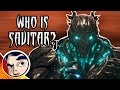 Who is Savitar | Show and Comics Explained! - Know Your Universe | Comicstorian