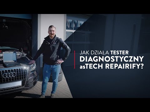 Przykład diagnostyki na żywo
