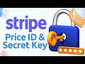 How To Get Stripe Price ID And Secret Key