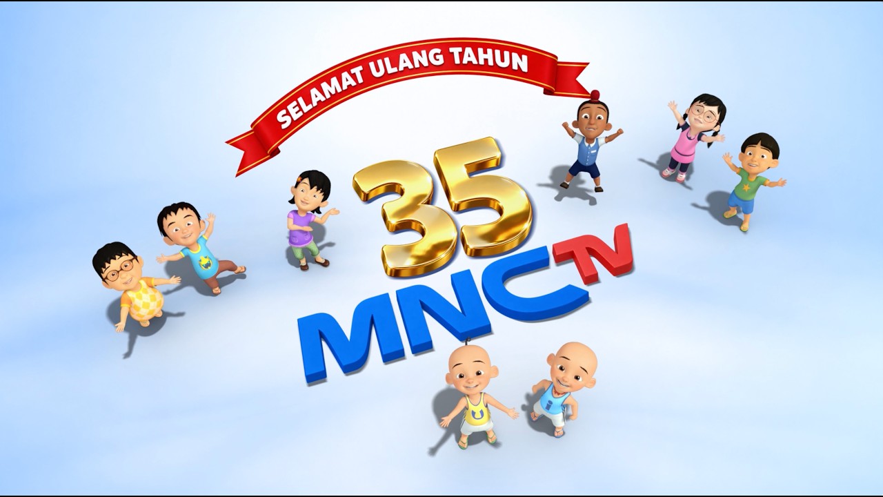 Selamat Ulang Tahun Ke - 35 MNCTV