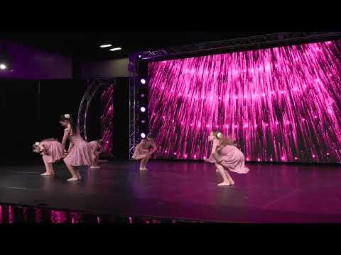Junior Elite Company Lyrical 2023 to "Stand By You"