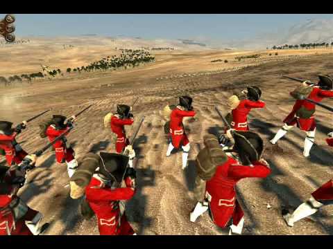 Empire Total War - Charge of the Coldstream Brigade