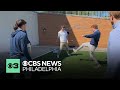 Students At This Pennsylvania High School Are All In On The Hacky Sack Revival