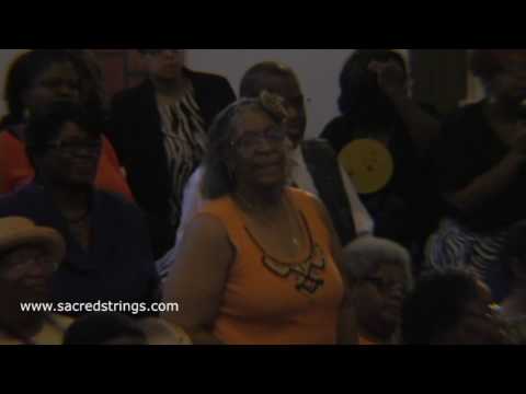 2016 Sacred Strings Showcase - Terrell King