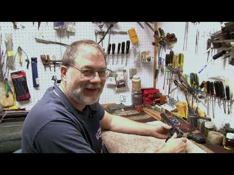 🧰 Colt Trooper MK 5 Repair (Over the Shoulder)