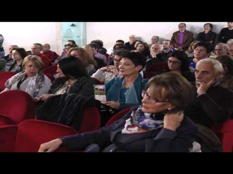 ONDA TG 23.10.2014 - LIBRO CAMBIAMENTI CLIMATICI DI ALFREDO FIORANI