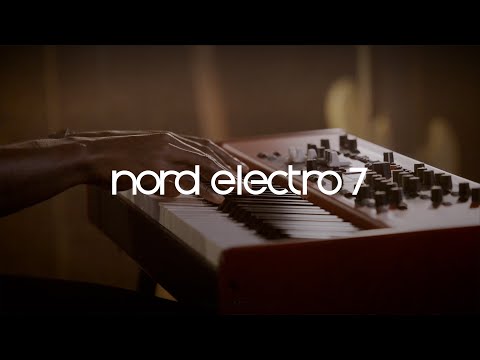 Сценическое пианино Nord Electro 7 HP