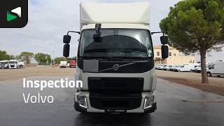 Camion fourgon Volvo FL 250 FL 4X2 16tonner 1500kg Tailgate Automatic Airco Euro 6 | Image 4 - Autoline