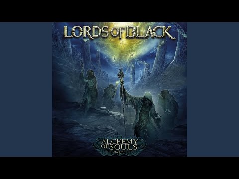 Виниловая пластинка Lords Of Black - Alchemy Of Souls - Part I 2LP