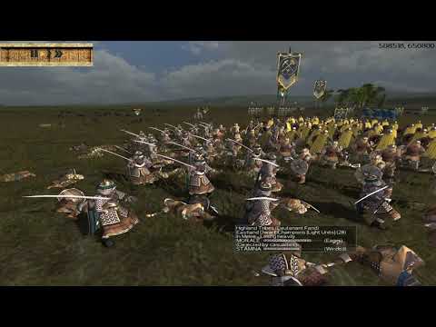 Wainriders: The Highland Tribes