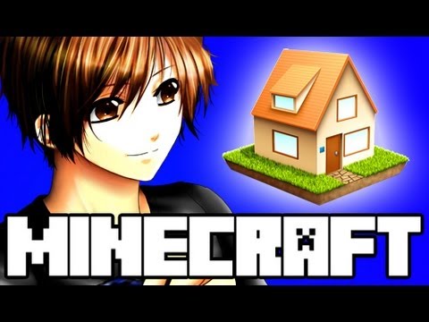 Minecraft INSTANT HOUSE Spawner Mod! [1.6.2]