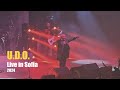 U.D.O. | Live in Sofia 2024 | Full Show