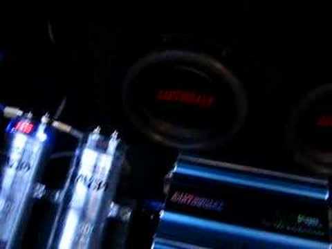 Dirty Hous - Rohff Ft. Big Ali (( in  my  car !!! ))