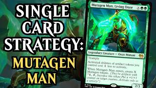 The most Surprising Card From Teenage Mutant Ninja Turtles | MTG Strategy