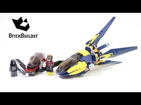 Конструктор Bl «Битва с использованием звёздных бластеров» 10248 (Super Heroes 76019) / 195 деталей