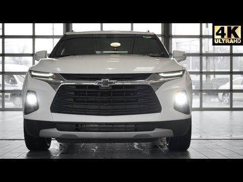 2020 Chevrolet Blazer Review | This or 2020 Ford Edge?