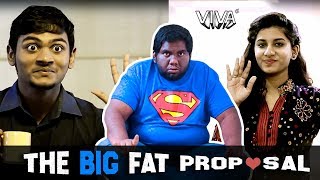 The Big Fat Proposal | by Sabarish Kandregula | VIVA #FakeOff #SpriteComedyKonkout