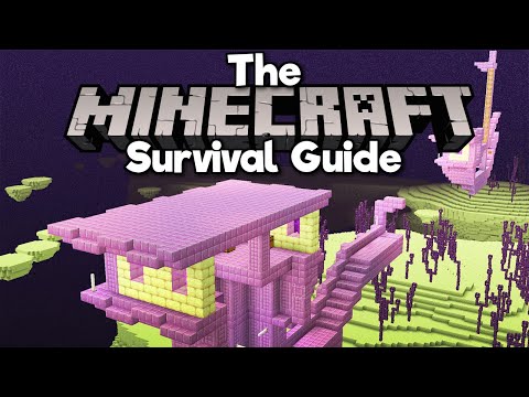 Revive The End! ▫ Epic Minecraft Guide!