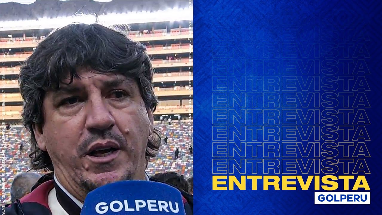 Jean Ferrari: "Esta es la ratificación de un buen trabajo"