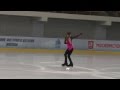 Полина Неустроева розовая пантера 2 юн.р. 